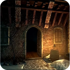 Scena z gry House of Da Vinci 2